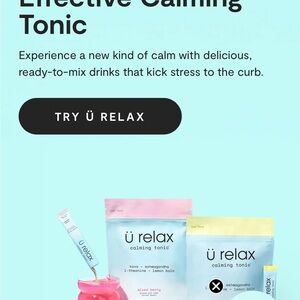 Calming Tonic Variety Pack